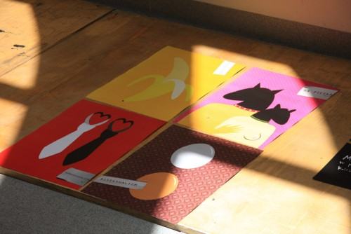 Przegląd końcowy na Projektowaniu Graficznym