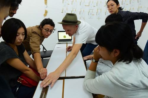 Warsztaty Aga Jarząb i Maciej Bączyk Warsztaty Aga Jarząb i Maciej Bączyk