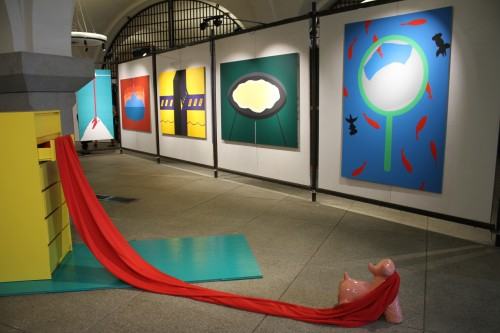 Y. Akiyama Akademia Sztuk Pięknych w Warszawie, "no to do zo bo po co" - Nagroda Prezydenta Miasta Gdańska