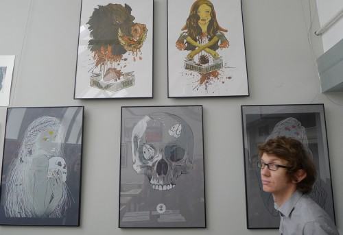 Grafika Artystyczna ASP Wrocław