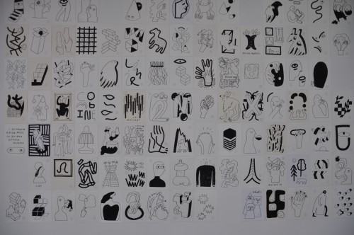 36387583.jpg W. Przybylska, Ekspozycja dyplomowa