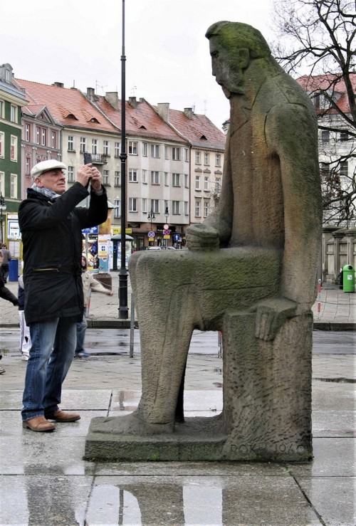 Leon Podsiadly Fot.Marek Sienkiewicz