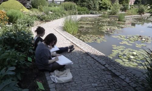 Szkoła Letnia Ceramiki i Rysunku