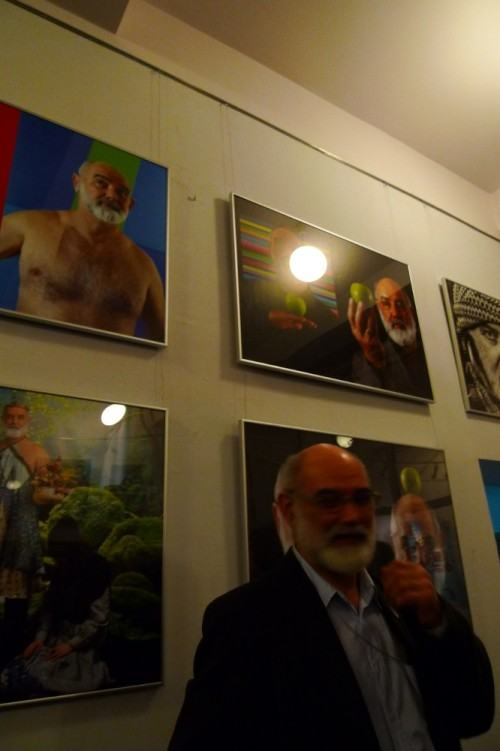 W Galerii Postument wystawa 50+