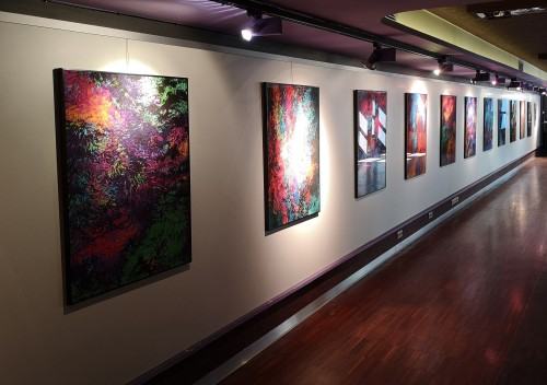 Agnieszka Talik - Lichen