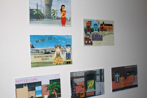 Dyplom "Poszerzony kadr" Patrycja Liśnikowska, ASP Katowice