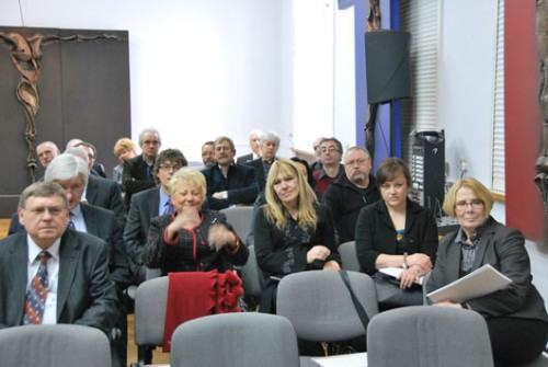 Konferencja  KRASP-KRUA