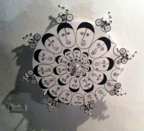 Otwarcie wystawy - PROJEKCJA | PROJECTION