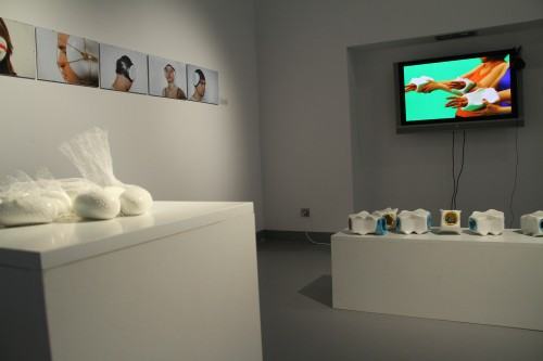 Wystawa (p)playback w Galerii SiC BWA