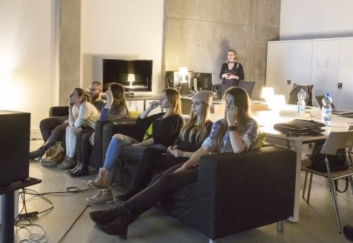 Pracownia Narracji i Interakcji w Nowych Mediach