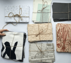 notes autobiograficzny materiał promocyjny, Muzeum Pana Tadeusza