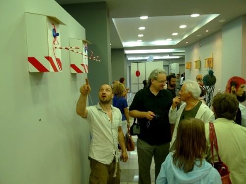 PO-WIETRZE rzeźba i żywioł