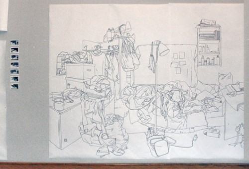 VII pracownia rysunku