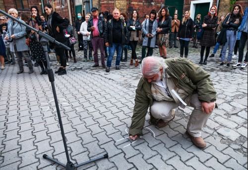 SCENA SZTUKI INTERMEDIALNEJ / PODWODNY WROCŁAW 2020