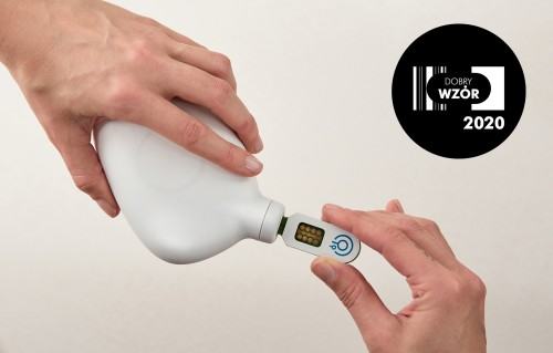 FLU SENS DX - mobilna stacja diagnostyczna do wykrywania wirusa grypy