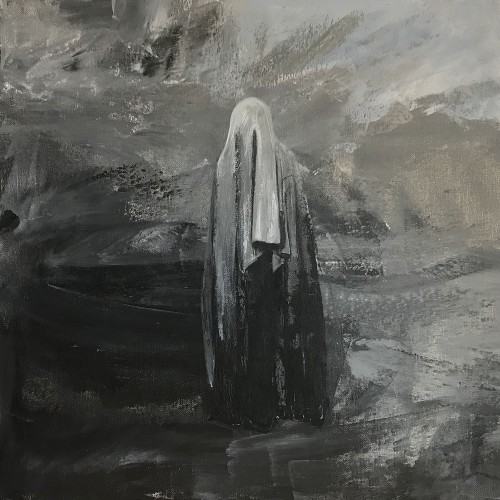 38556565.jpg Wojciech Pukocz, Duch (310), 2019, akryl na płótnie, 50 x 50 cm
