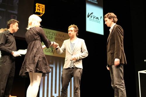 06052010_Gala1 Gala - rozdanie nagród.