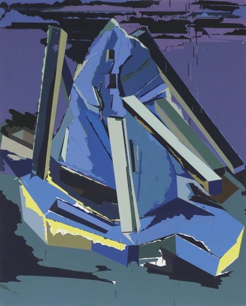 Anna Kołodziejczyk: Ornament nie jest zbrodnią, 2007