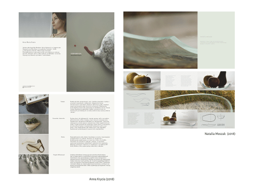 Anna Krycia, Natalia Moszak, Akcydens, 2018 r.