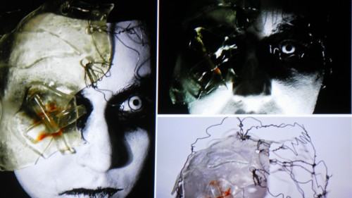 Pracownia Podstaw Szkła Artystycznego