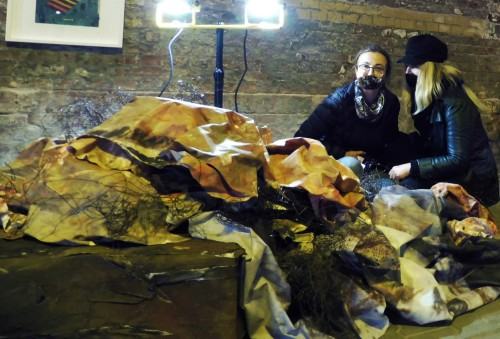 SCENA SZTUKI INTERMEDIALNEJ / PODWODNY WROCŁAW 2020