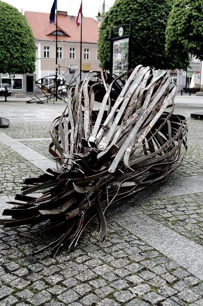 Plener Rzeźbiarski - Pleszew 2013