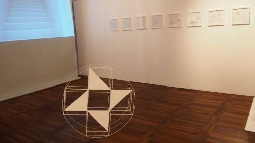 Dyplom  „Figura celowości” (Teresa Otulak, Akademia Sztuki w Szczecinie) - wyróżnienie honorowe