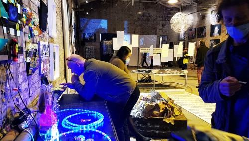 SCENA SZTUKI INTERMEDIALNEJ / PODWODNY WROCŁAW 2020