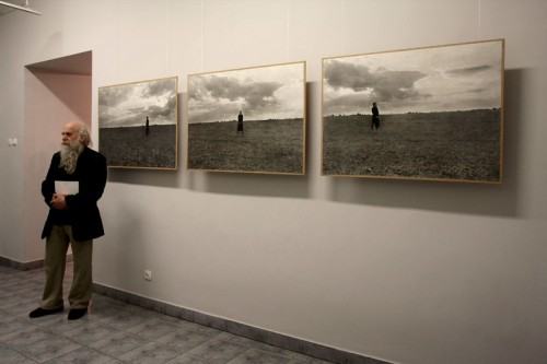 Michał Pietrzak / PSPACE - wernisaż