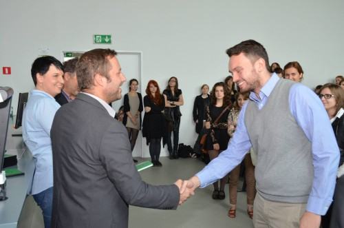 IMMATRYKULACJA I ROKU    2014/2015