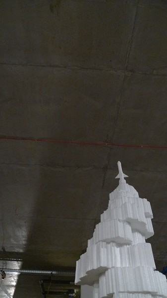 Fotorelacja z wernisażu wystawy "Wolna przestrzeń"