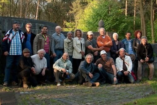 Rzeźbiarz w depresji. Rzeźbiarz w depresji.