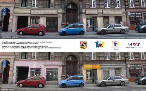 Witryny Nadodrza - okna na świat Witryny Nadodrza - okna na świat