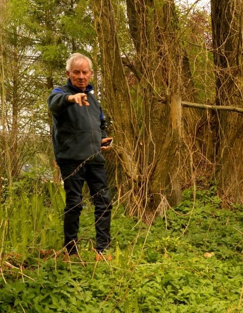 Leon Podsiadly w Sadkowie_Fot,MagdaPodsiadly