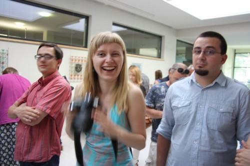 RiRCiSz w Centrum Kultury AGORA