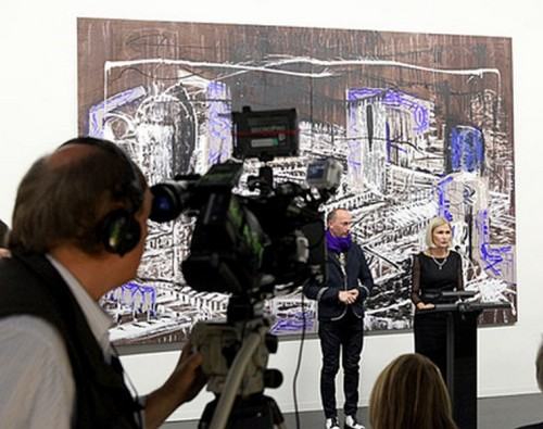 Wystawa: Przestrzeń pomiędy nami