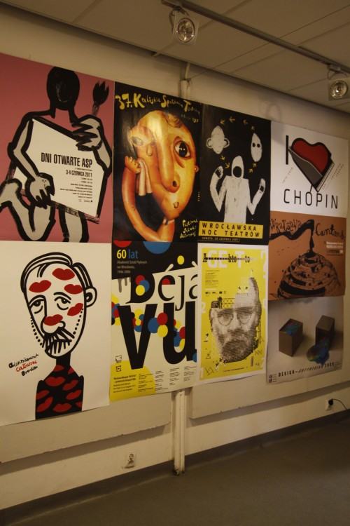 Wrocławski Plakat w Krakowie – fotorelacja