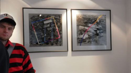 Jana Mihulowa Obrazy w SZKLE