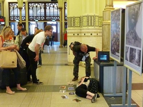 Wystawa Pracowni Fotografii, Wydziału Malarstwa i Rzeźby pod kierunkiem Małgorzaty Kazimierczak