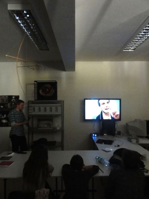 Pokaz Etiud filmowych