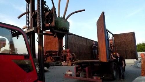 plener rzeźbiarski w Pleszewie