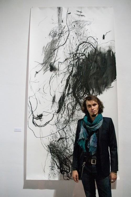 Sebastian Łubiński- najlepszy dyplom 2014/2015