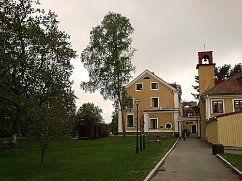 Druga wizyta studentek Katedry Mediacji Sztuki  w Tarnie, w Szwecji Druga wizyta studentek Katedry Mediacji Sztuki  w Tarnie, w Szwecji