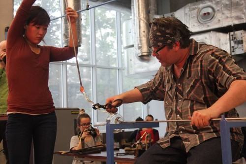 James Mongrain +  Keunae Song