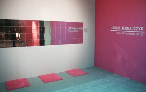 Jakub Jernajczyk – Lustro Wittgenseina (2010)