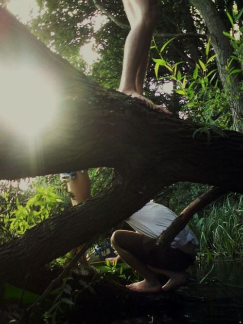 Katarzyna Kopacz, cykl fotografii komórkowych – publikacja w numerze 27 magazynu artystycznego „Rita Baum”, wiosna 2013.