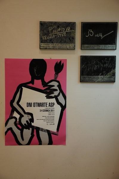 Przygotowania do dni otwartych 2011