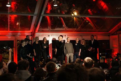 Adam Mazur - pomysłodawca zwycięskiego projektu kuratorskiego Fashion Invasion.