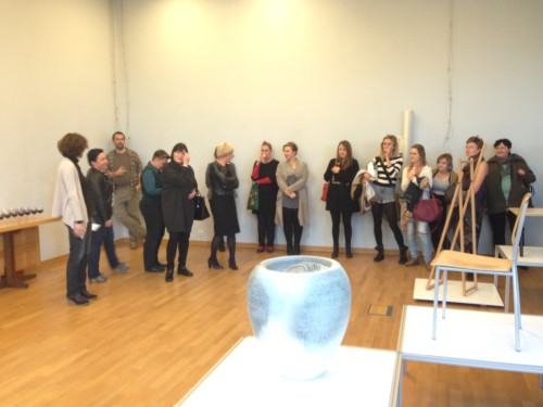 Wnętrza kobiet, Aula, 2014