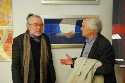 Syros Art 2011 - wernisaż wystawy